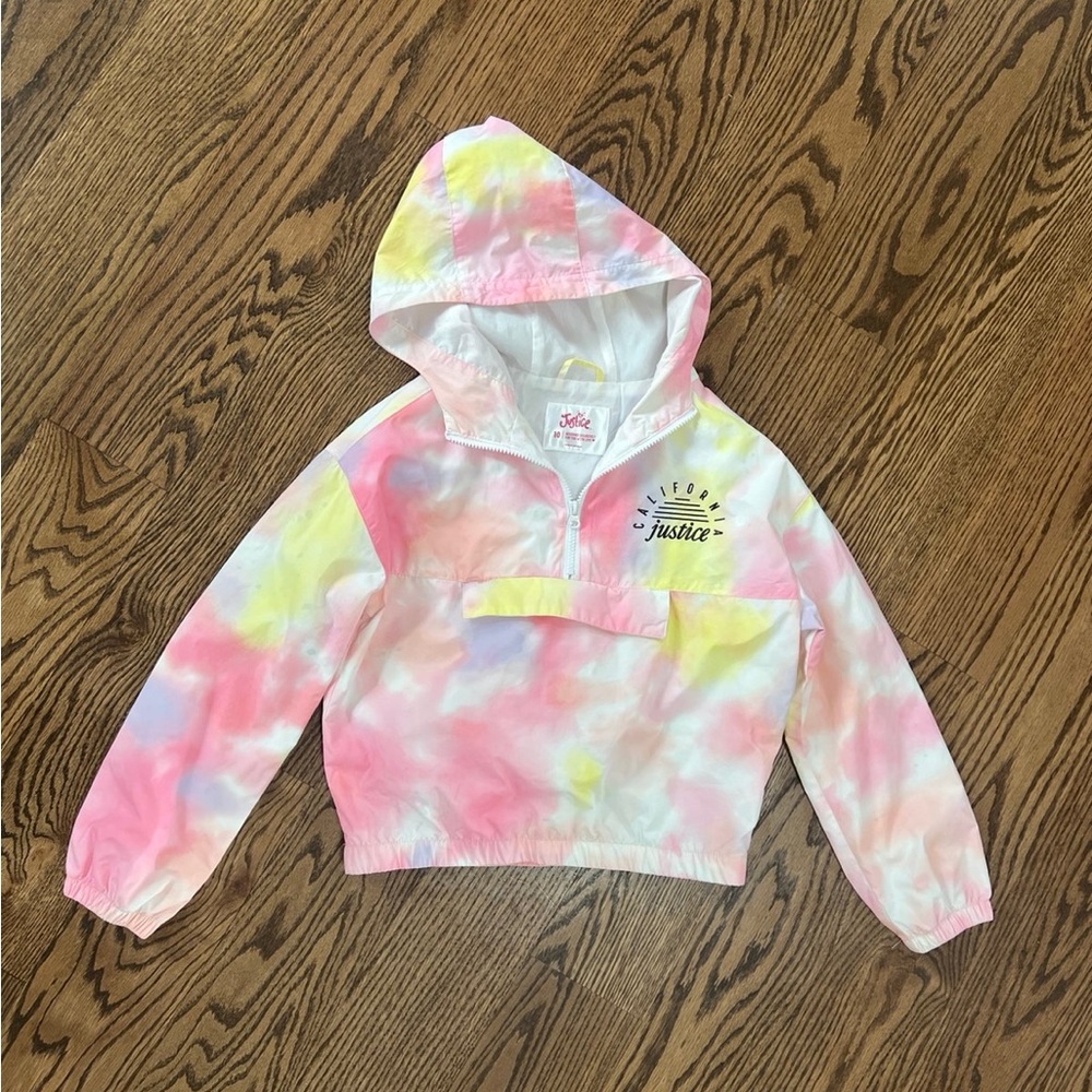 Size 10 pull over